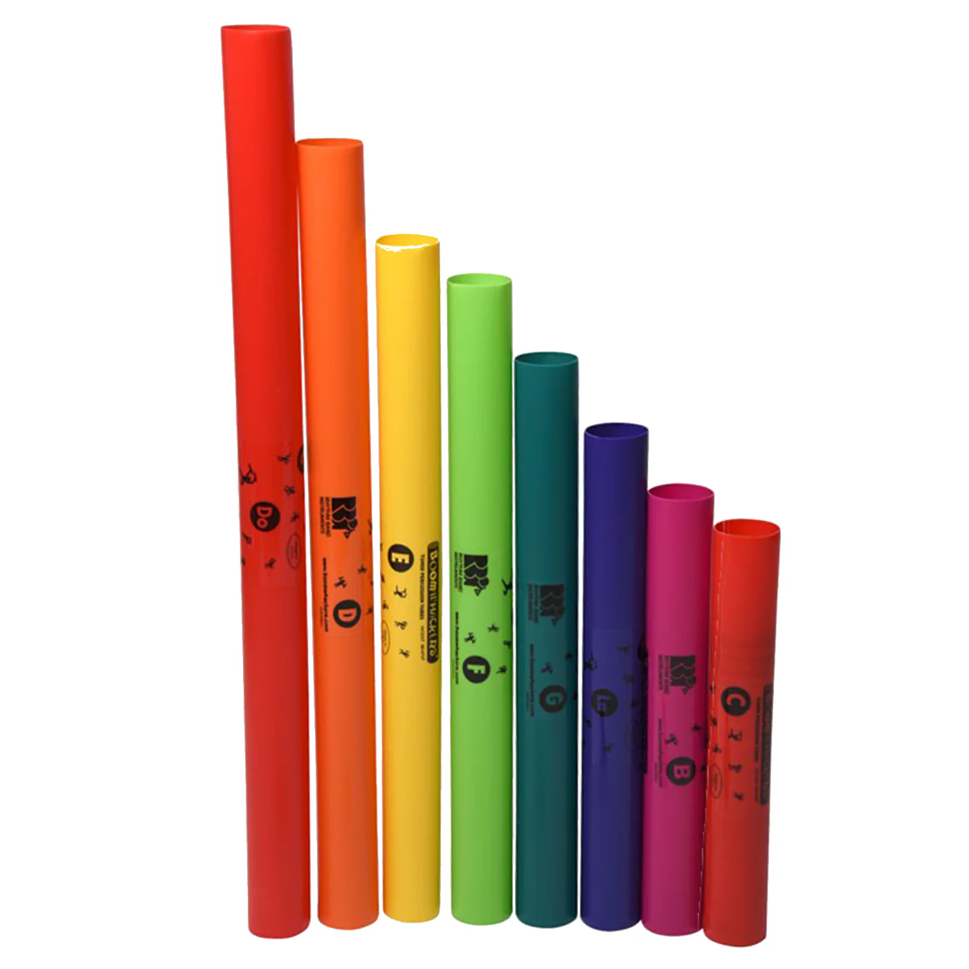 12 x Boomwhackers: C Major - Image 4