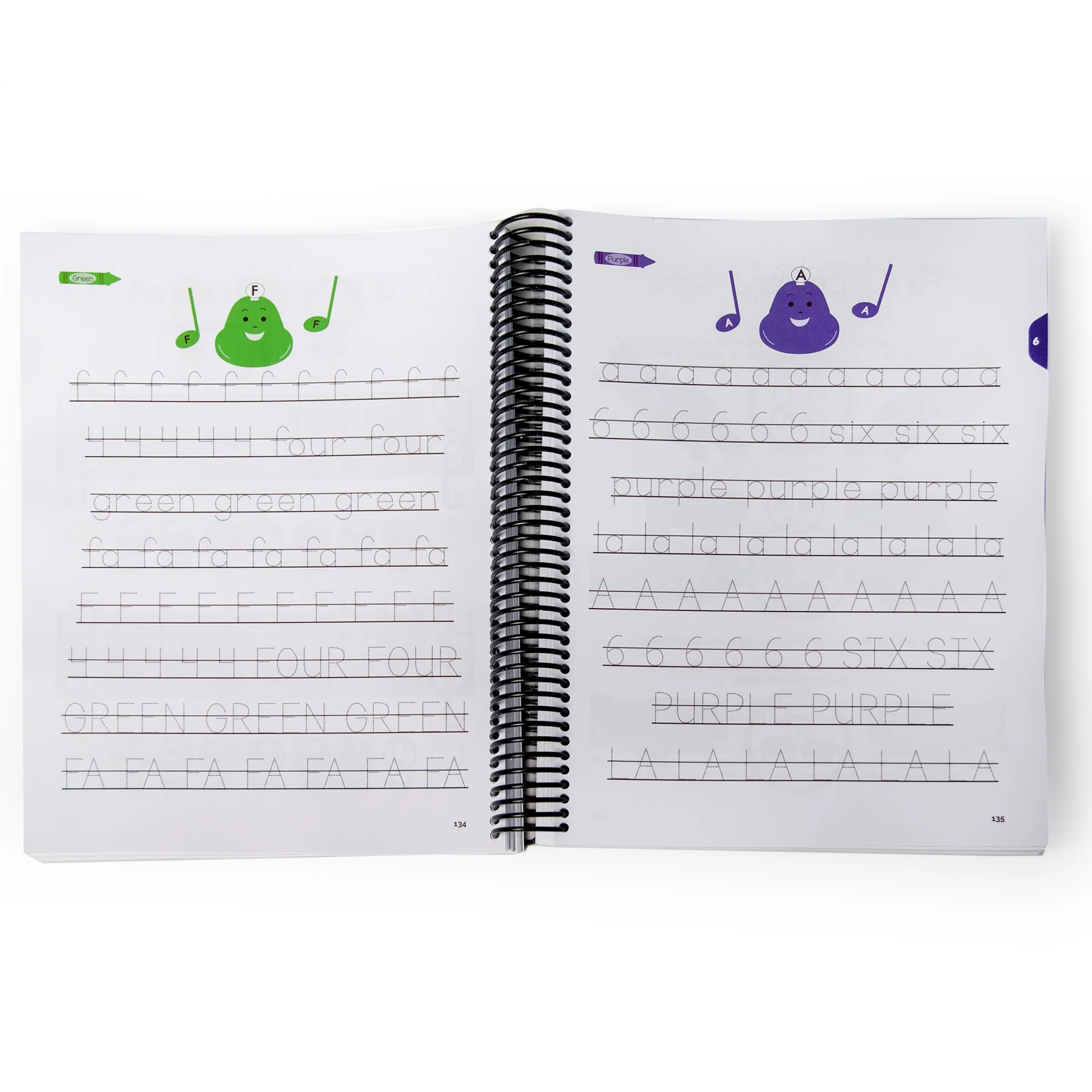 12 X General Music Level 1B Textbook (Level 1, Chapters 5-8) - Image 7