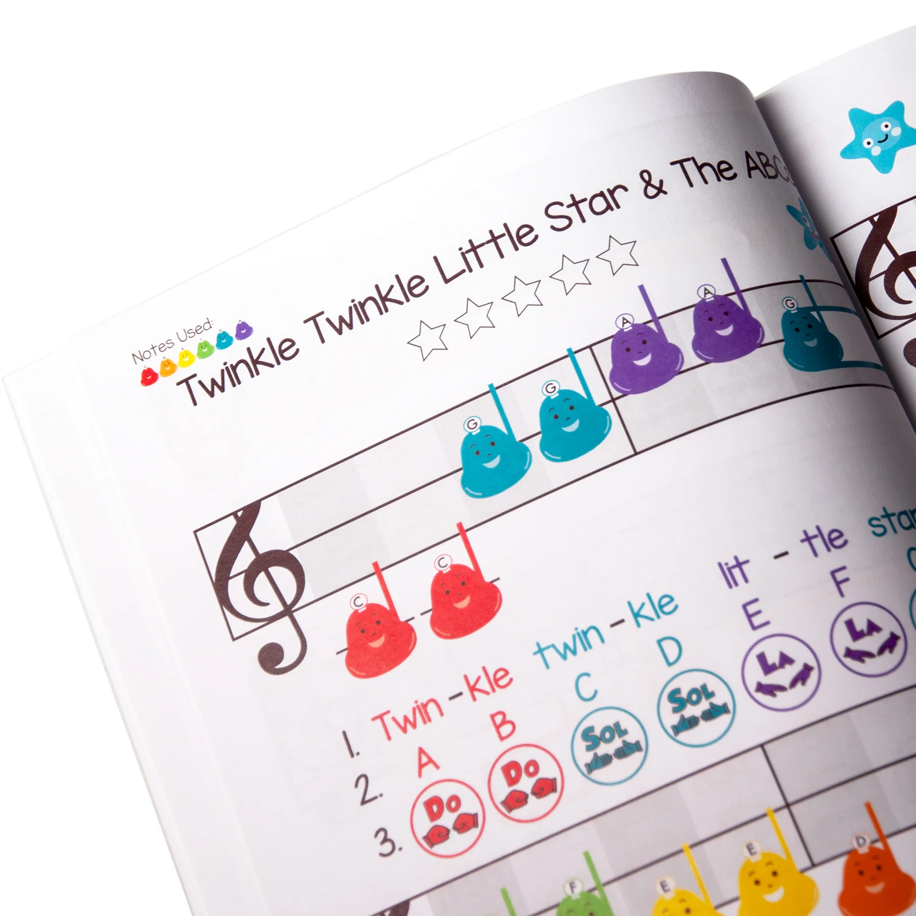 12 x My First Songbook: Vol I - Image 5