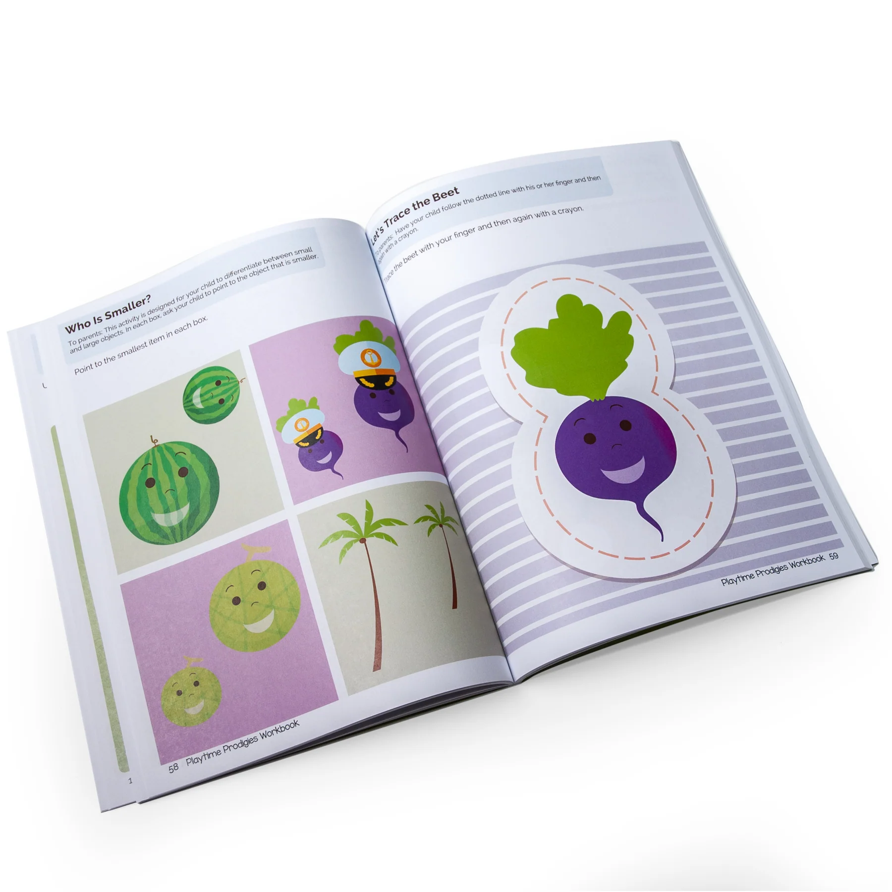 12 X Playtime Prodigies Workbook (Primer) - Image 5