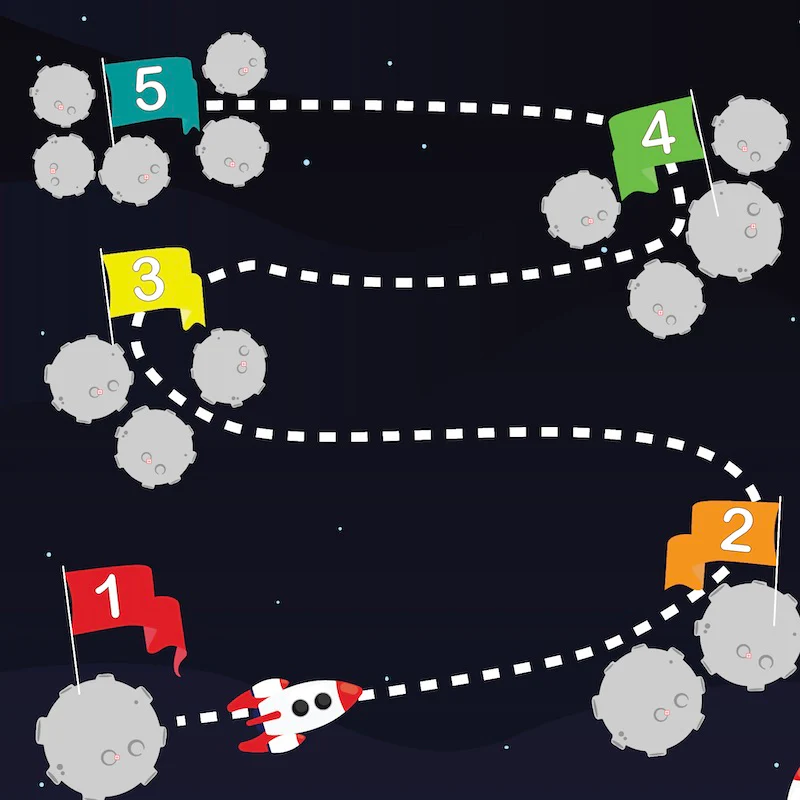 12 X Playtime Prodigies Workbook (Primer) - Image 8