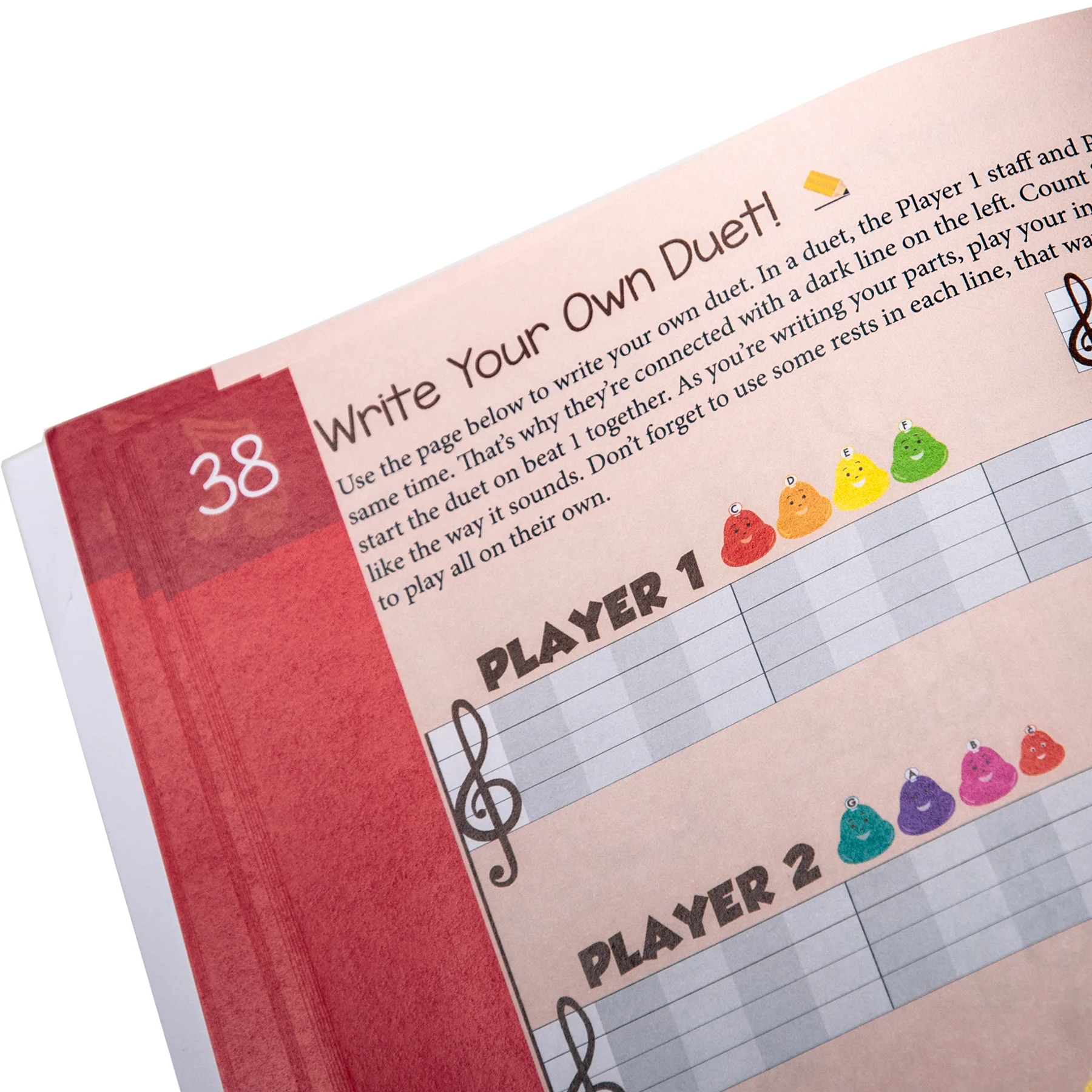 12 X Level 2 Chapter 1 Workbook - Image 3