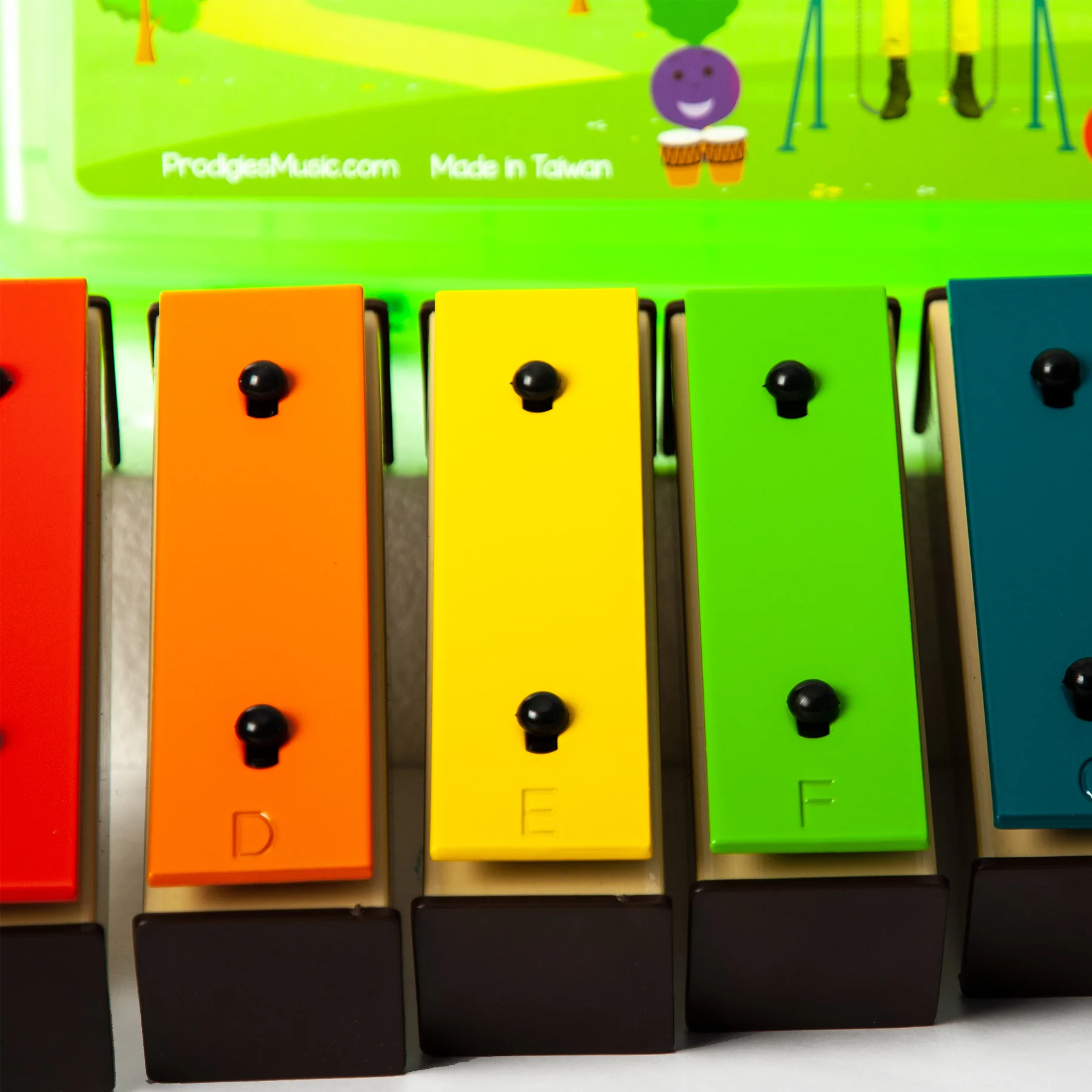 C Major Resonator Xylophone - Image 4