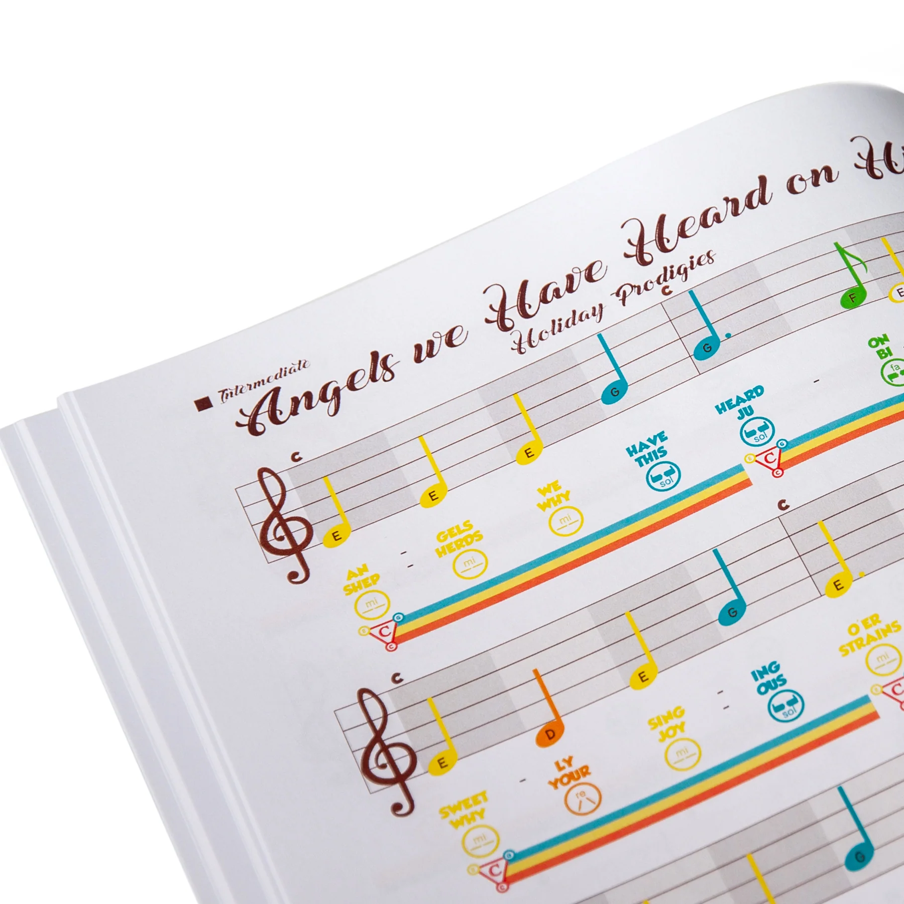 12 X Holiday Prodigies Songbooks - Image 3