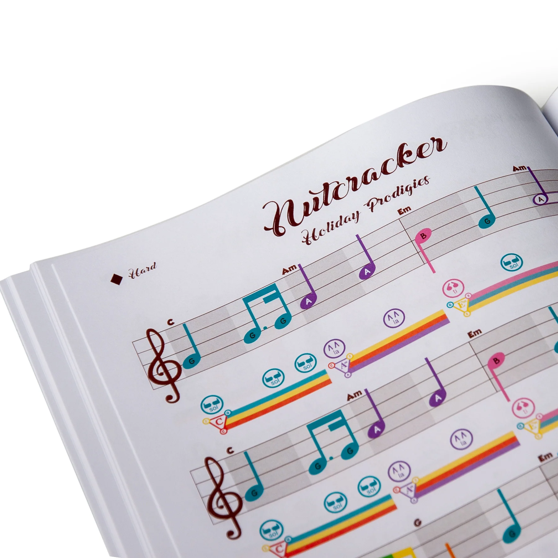 12 X Holiday Prodigies Songbooks - Image 4