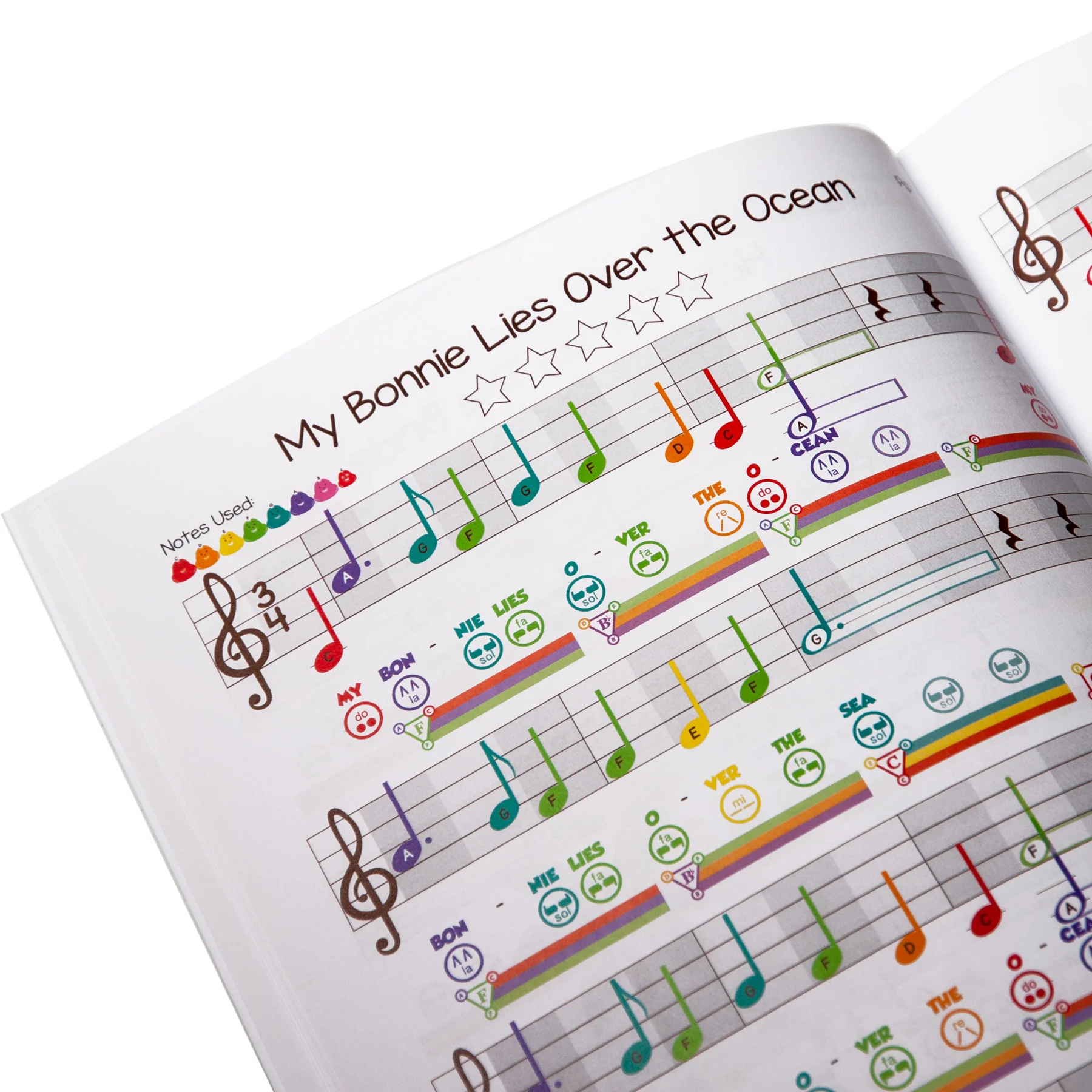 12 X My First Chromatic Songbook - Image 3