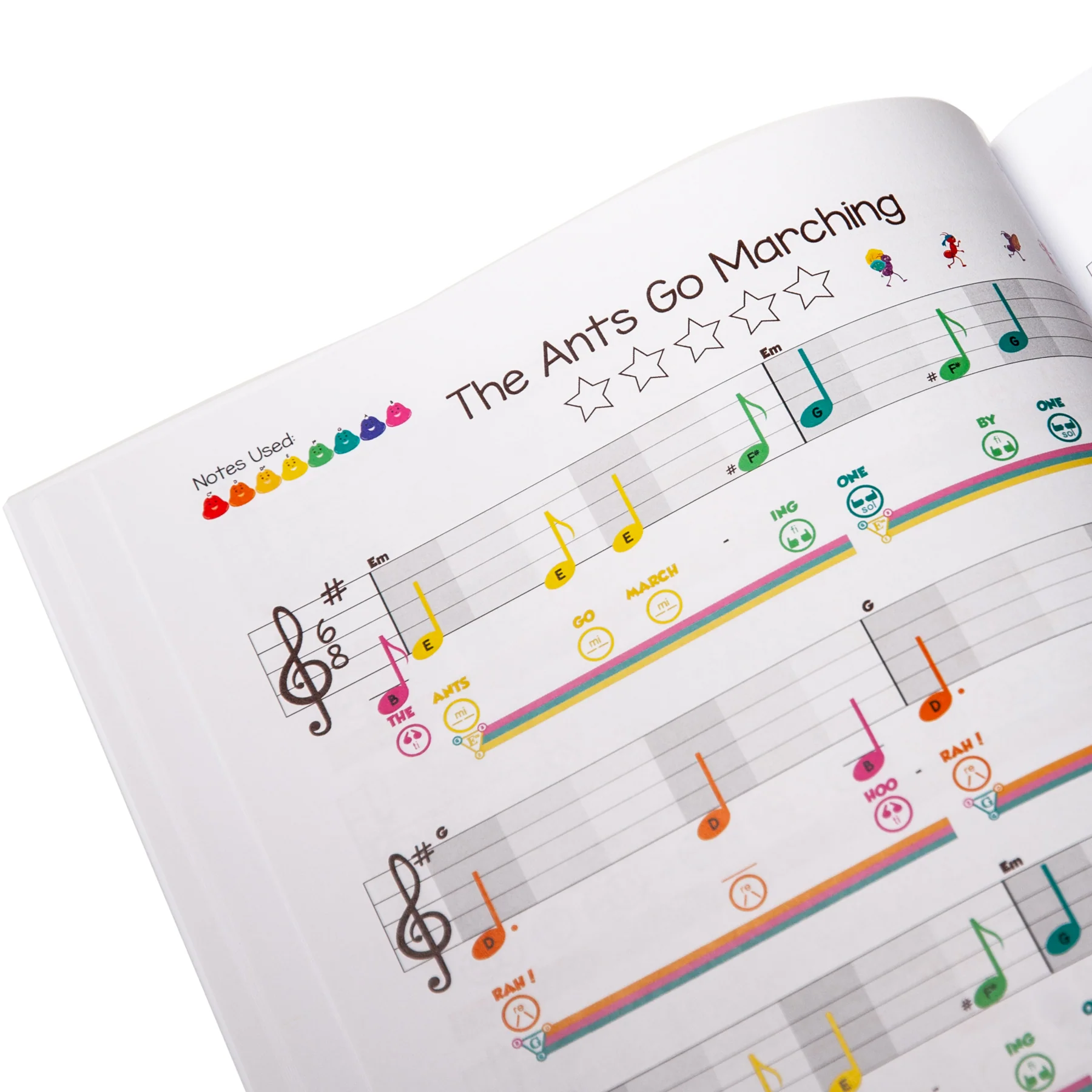 12 X My First Chromatic Songbook - Image 4