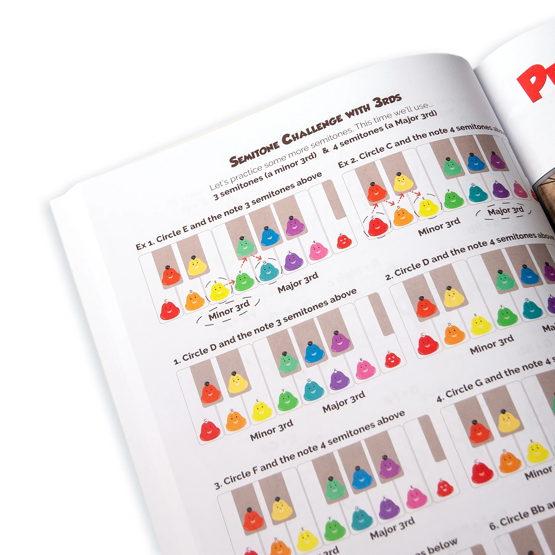 12 X Level 2 Chapter 2 Workbook - Image 3
