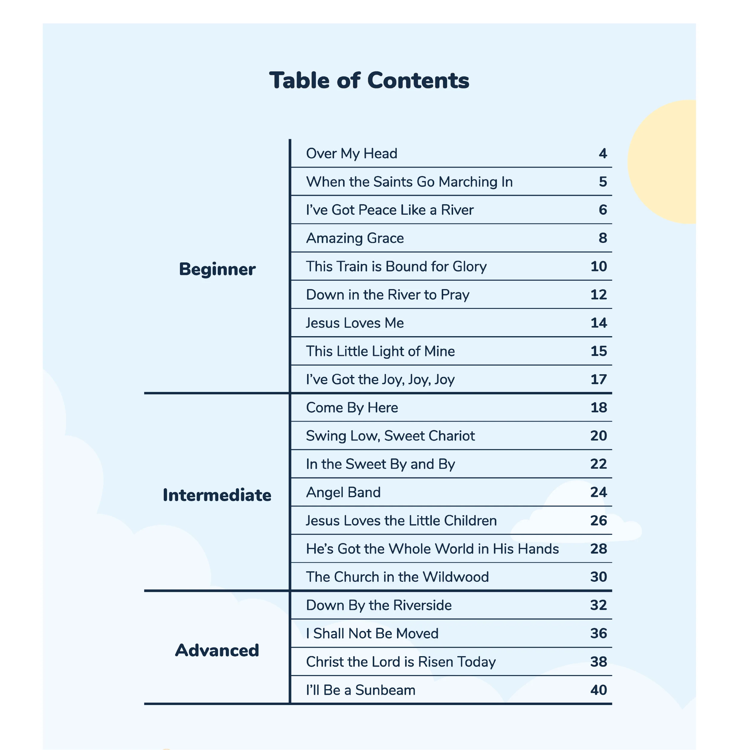 Gospel Songbook - Image 10