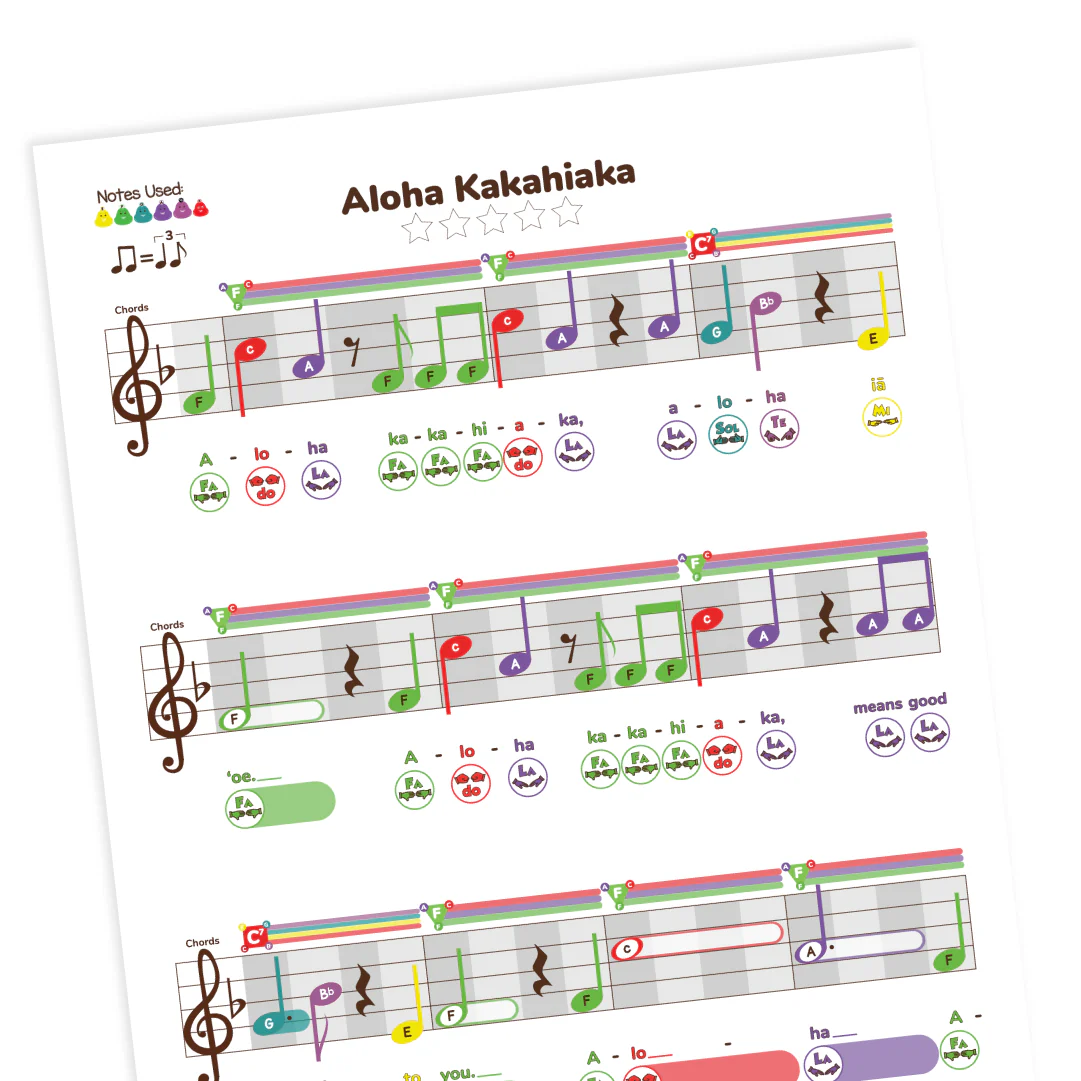 My First Swingin' Songbook - Image 4
