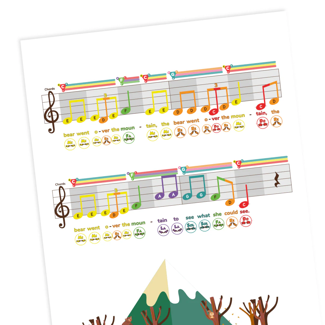 My First Swingin' Songbook - Image 6