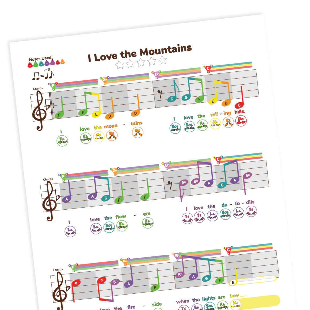 My First Swingin' Songbook - Image 7