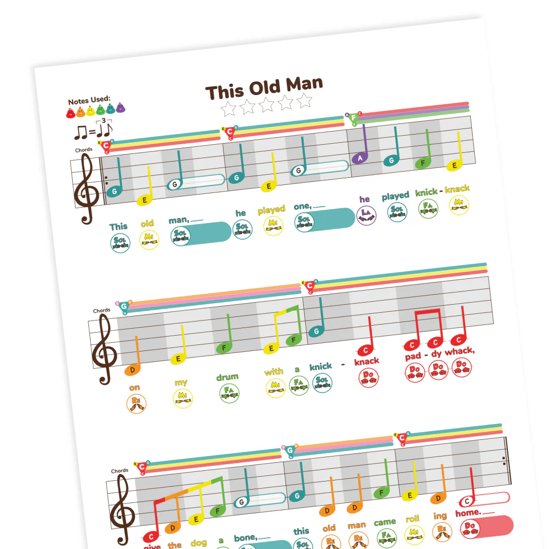 My First Swingin' Songbook - Image 8