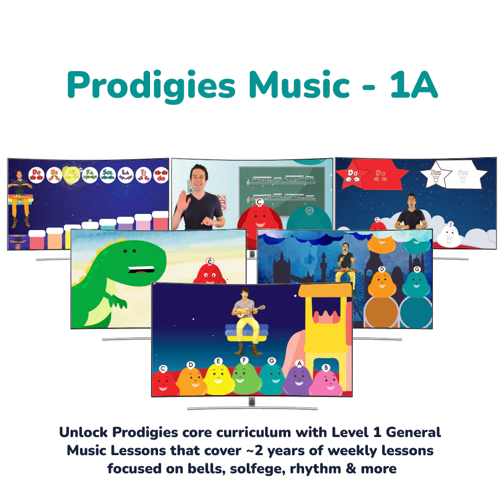 Prodigies Foundations - Image 3