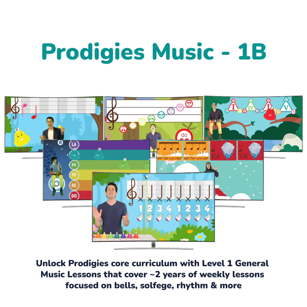 Prodigies Foundations - Image 4