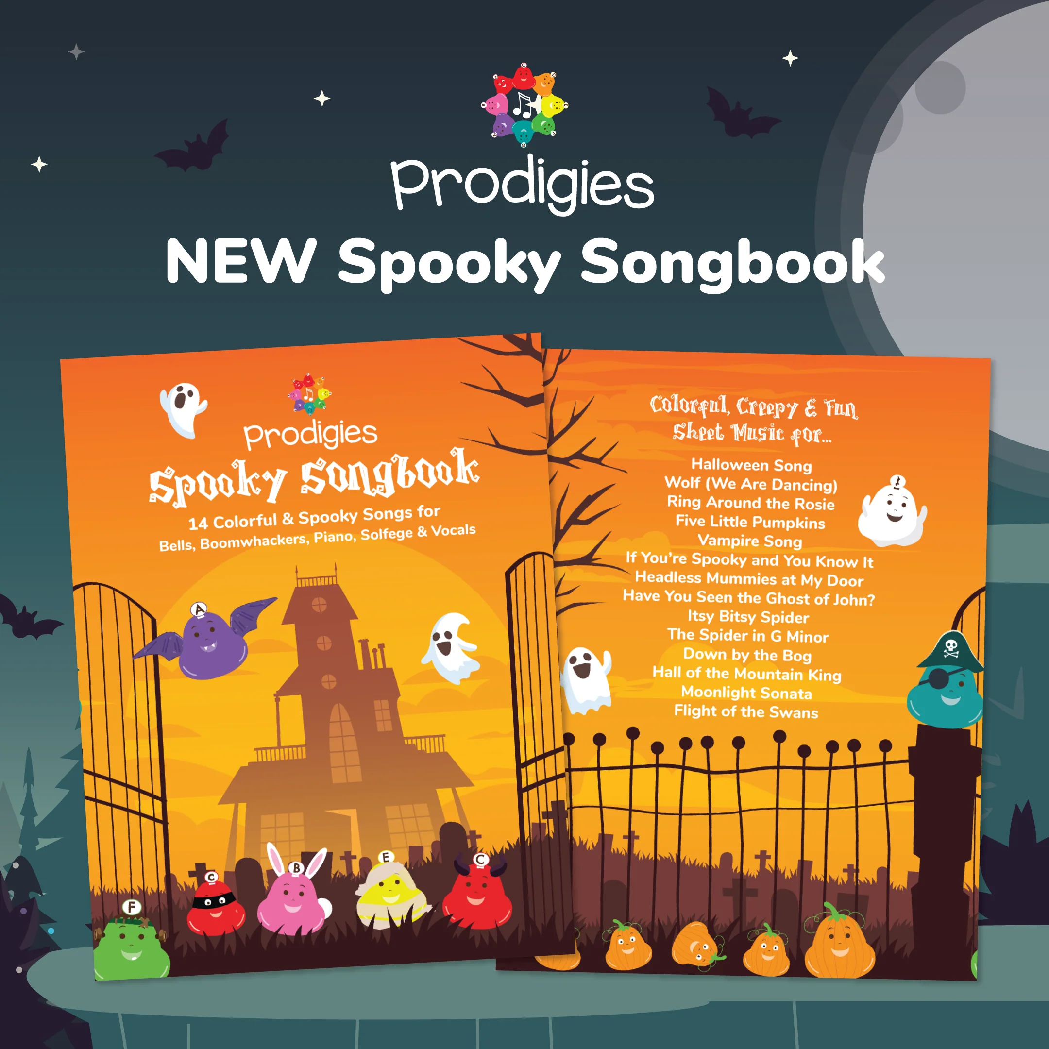 Spooky Songbook - Image 2